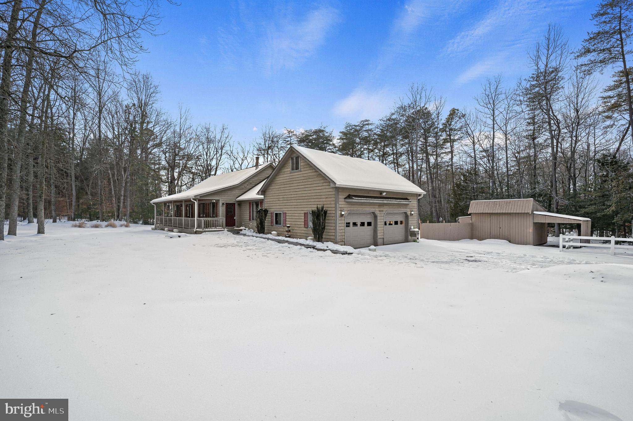 12820 Porters Landing Road Greensboro, MD 21639 - Photo 44 of 72 Breathtaking views!