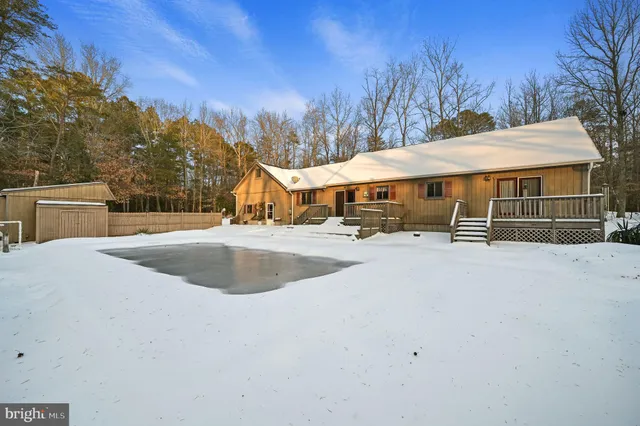 $749,900 | 12820 Porters Landing Road, Greensboro, MD 21639