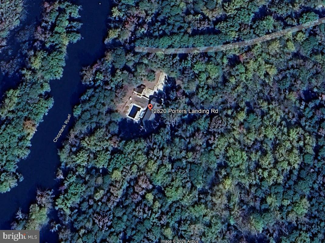 12820 Porters Landing Road Greensboro, MD 21639 - Photo 6 of 72 Ariel view of property
