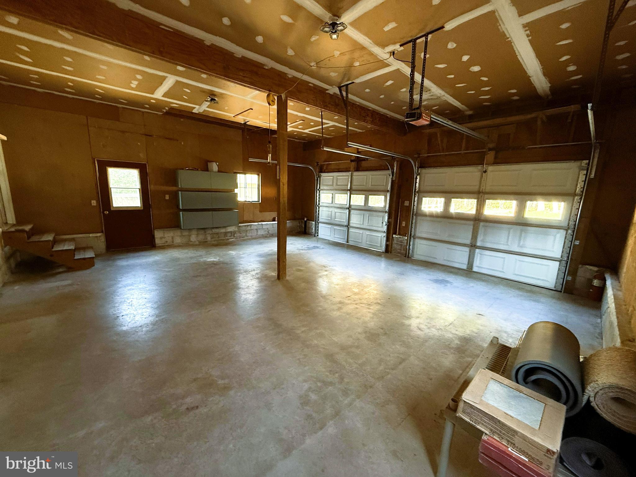 12820 Porters Landing Road Greensboro, MD 21639 - Photo 67 of 72 Oversized attached two-car garage.