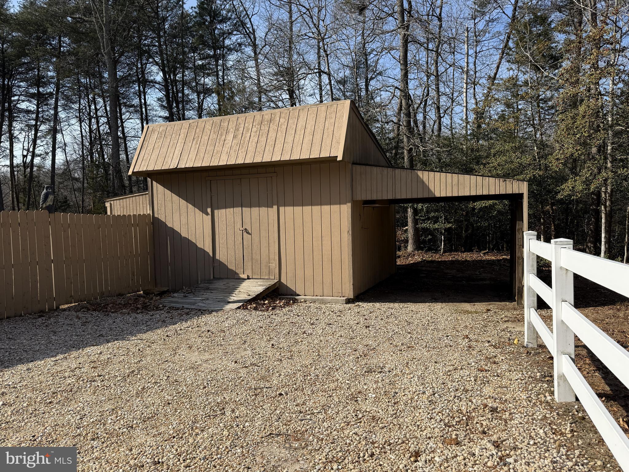 12820 Porters Landing Road Greensboro, MD 21639 - Photo 69 of 72 Detached Workshop/Shed