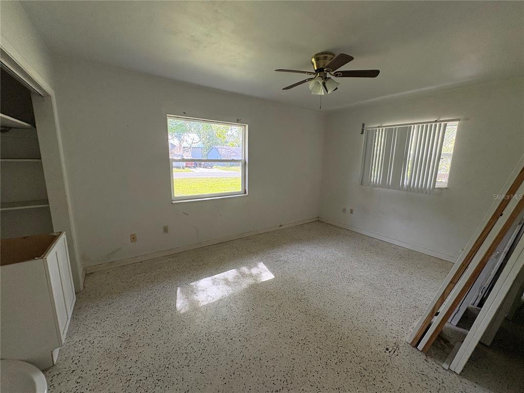 3922 South Apopka Avenue Inverness, FL 34452 - Photo 23 of 39 a view of an empty room with a window