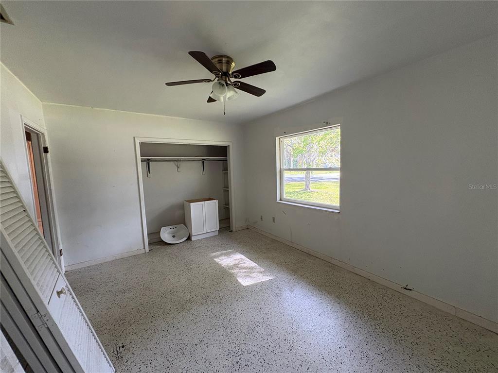 3922 South Apopka Avenue Inverness, FL 34452 - Photo 24 of 39 a view of an empty room and a window