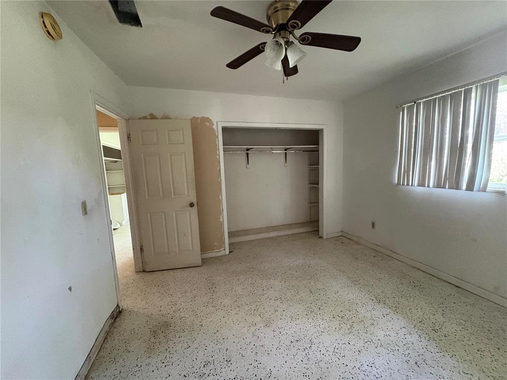 3922 South Apopka Avenue Inverness, FL 34452 - Photo 26 of 39 wooden floor in an empty room