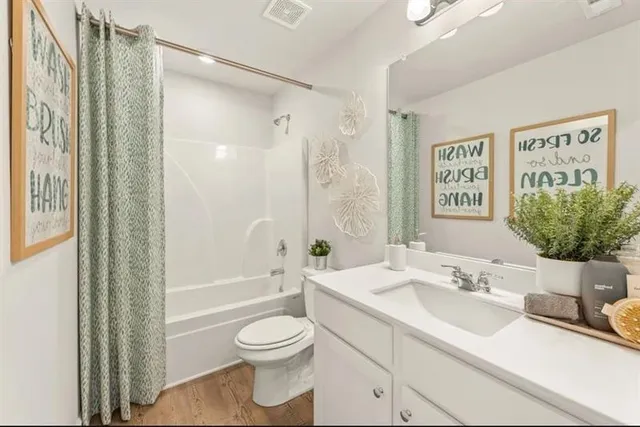 $2,050 | 5109 Sidney Square Drive, Flowery Branch, GA 30542