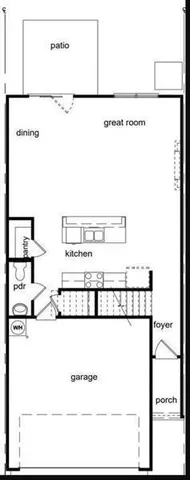 $2,050 | 5109 Sidney Square Drive, Flowery Branch, GA 30542