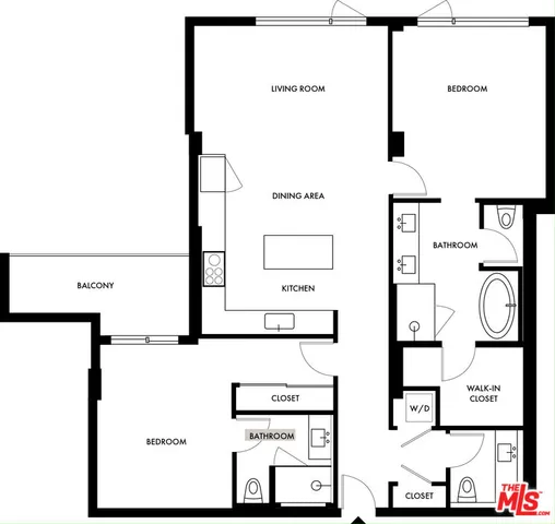 $12,995 | 350 North Palm Drive, Unit 205, Beverly Hills, CA 90210