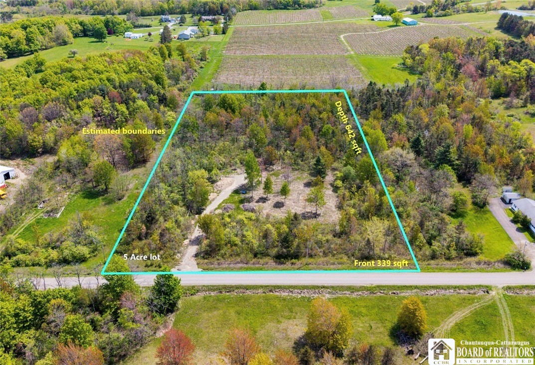 9556 Stone Road Pomfret, NY 14063 - Photo 1 of 5