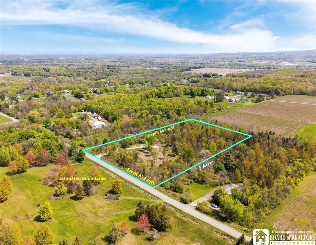 9556 Stone Road Pomfret, NY 14063 - Photo 2 of 5