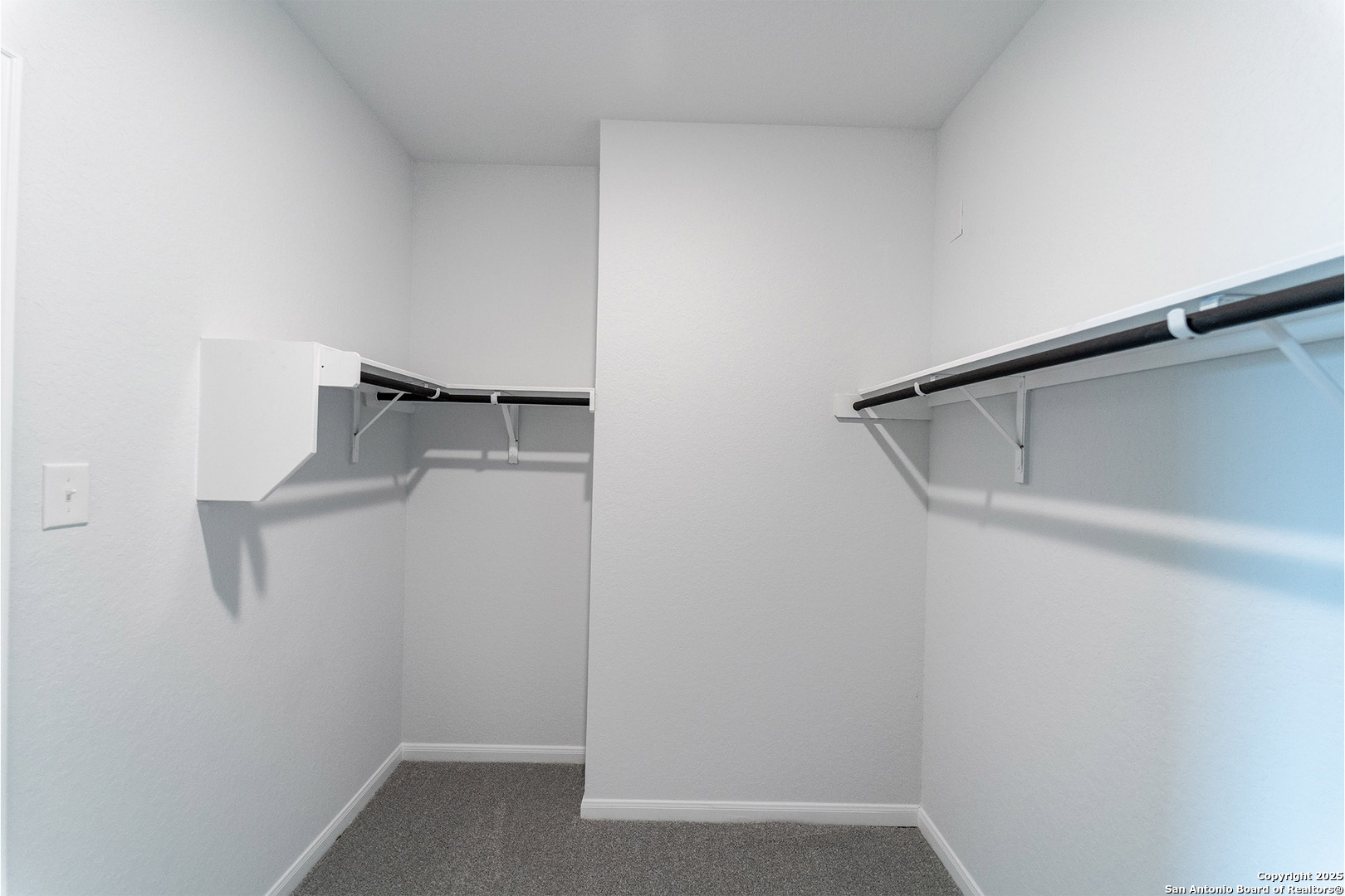 6632 Cibolo Springs Converse, TX 78109 - Photo 11 of 16 a view of walk in closet