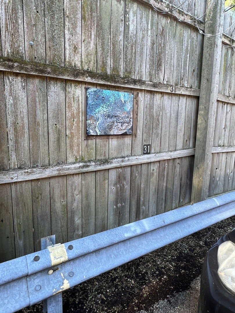 1024 West Byron Street, Unit 3W Chicago, IL 60613 - Photo 21 of 27 a view of wooden floor