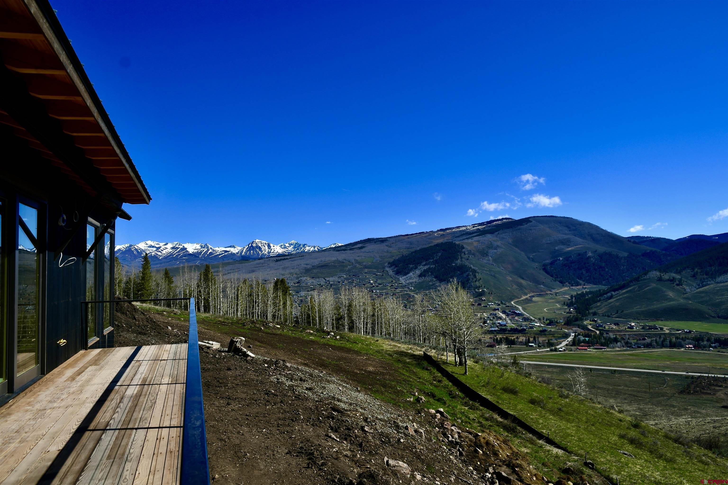 1620 Red Mountain Ranch Road Crested Butte, CO 81224 - Photo 17 of 45