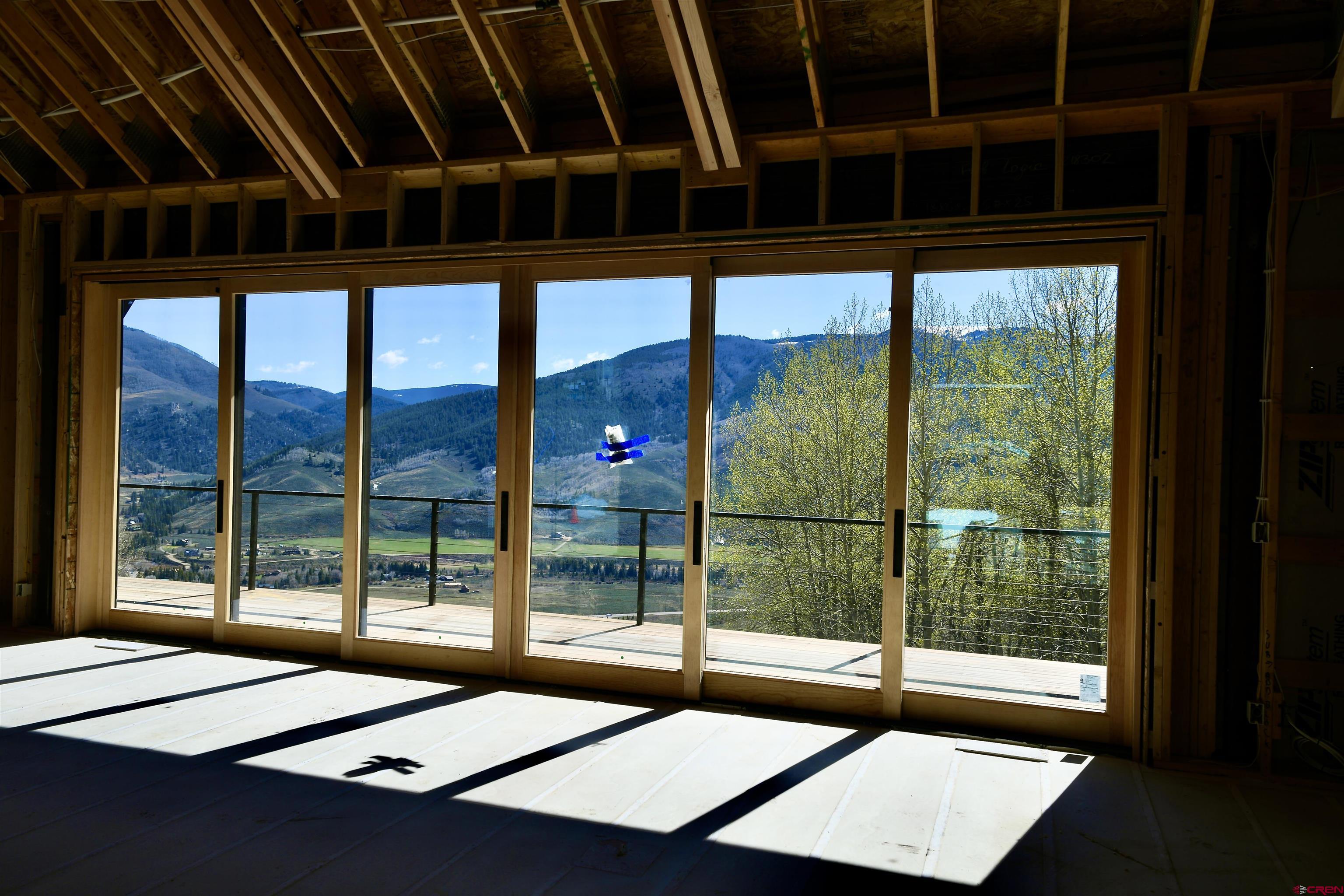 1620 Red Mountain Ranch Road Crested Butte, CO 81224 - Photo 44 of 45 a window