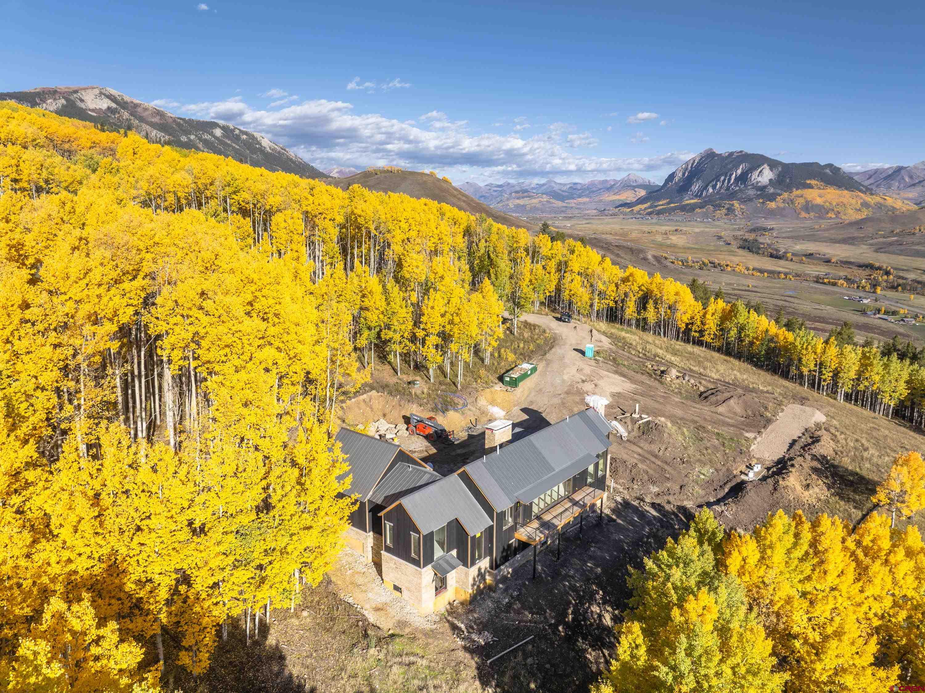 1620 Red Mountain Ranch Road Crested Butte, CO 81224 - Photo 6 of 45 a view of an ocean beach and an ocean