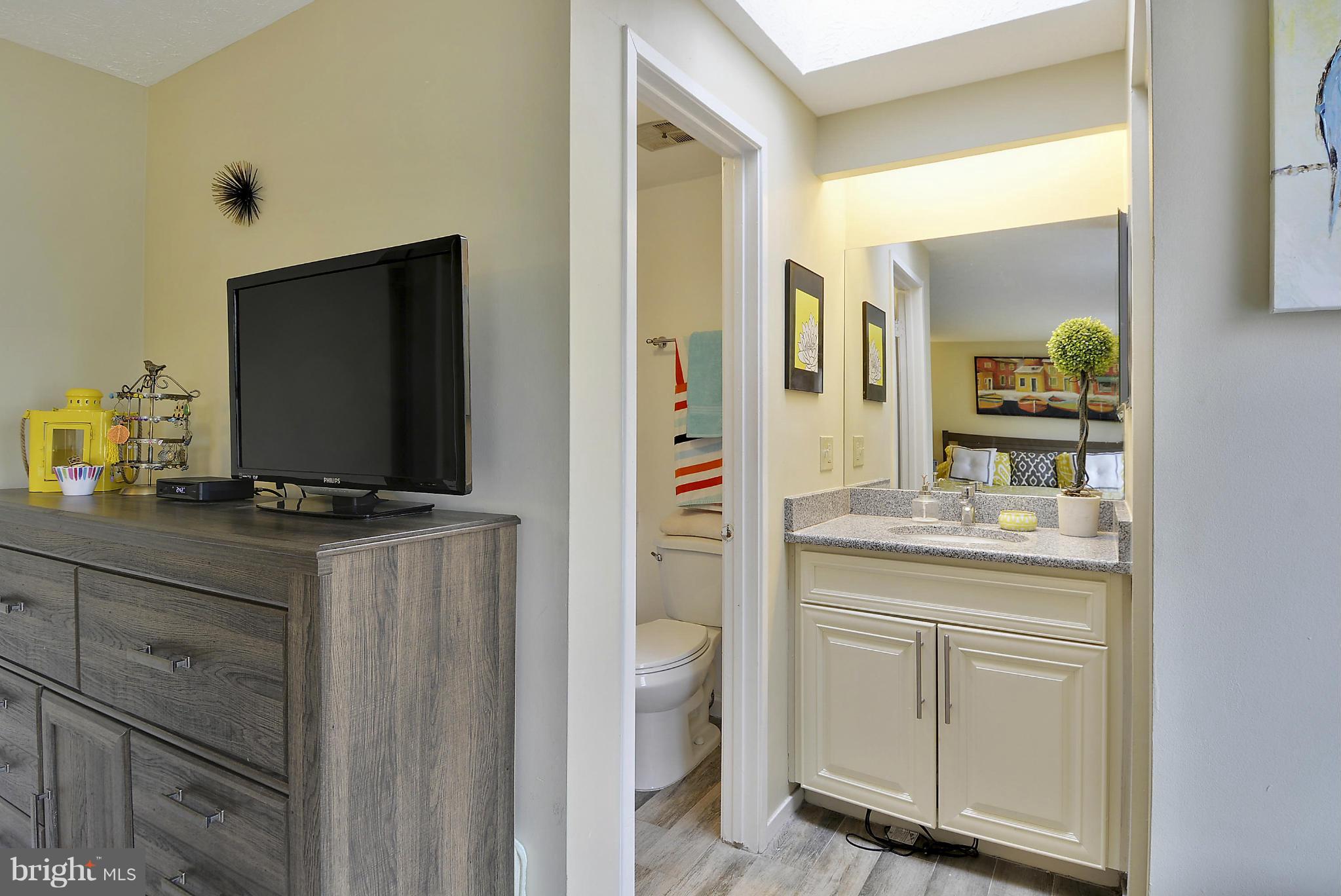 141 Annandale Road Falls Church, VA 22046 - Photo 10 of 30 a kitchen with a sink and cabinets