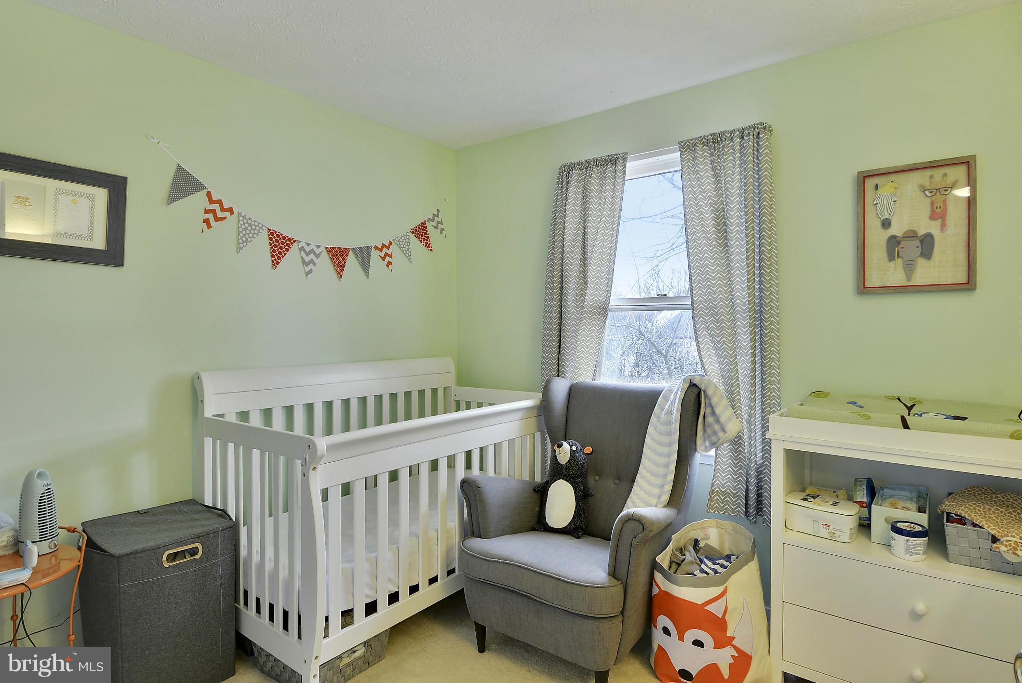 141 Annandale Road Falls Church, VA 22046 - Photo 13 of 30 a bedroom with furniture and a window