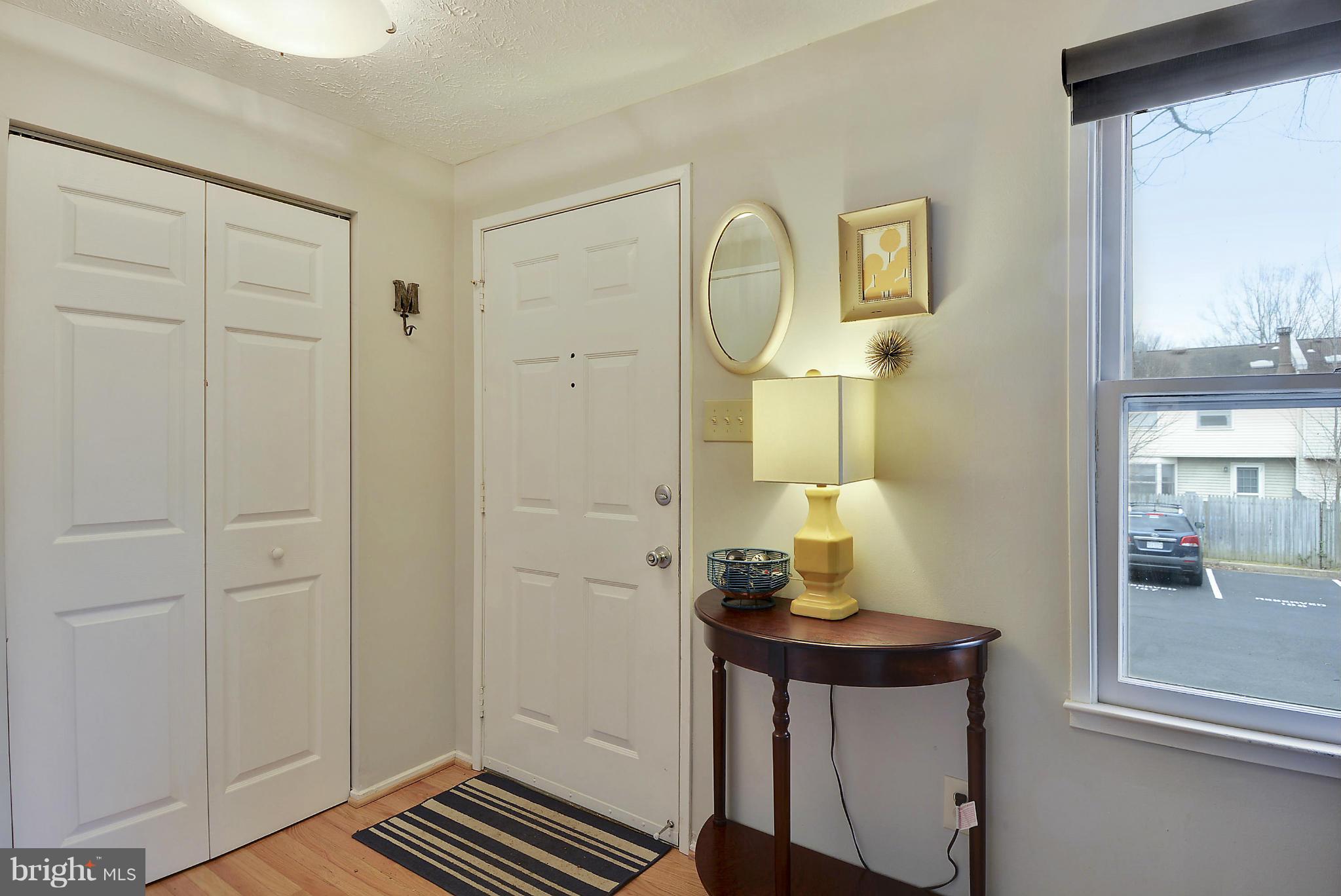 141 Annandale Road Falls Church, VA 22046 - Photo 7 of 30 a bathroom with a mirror and a shower