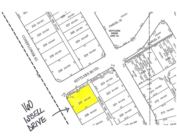 an aerial view of a beach