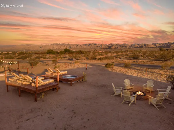 $390,000 | 5322 Flamingo Avenue, Joshua Tree, CA 92252