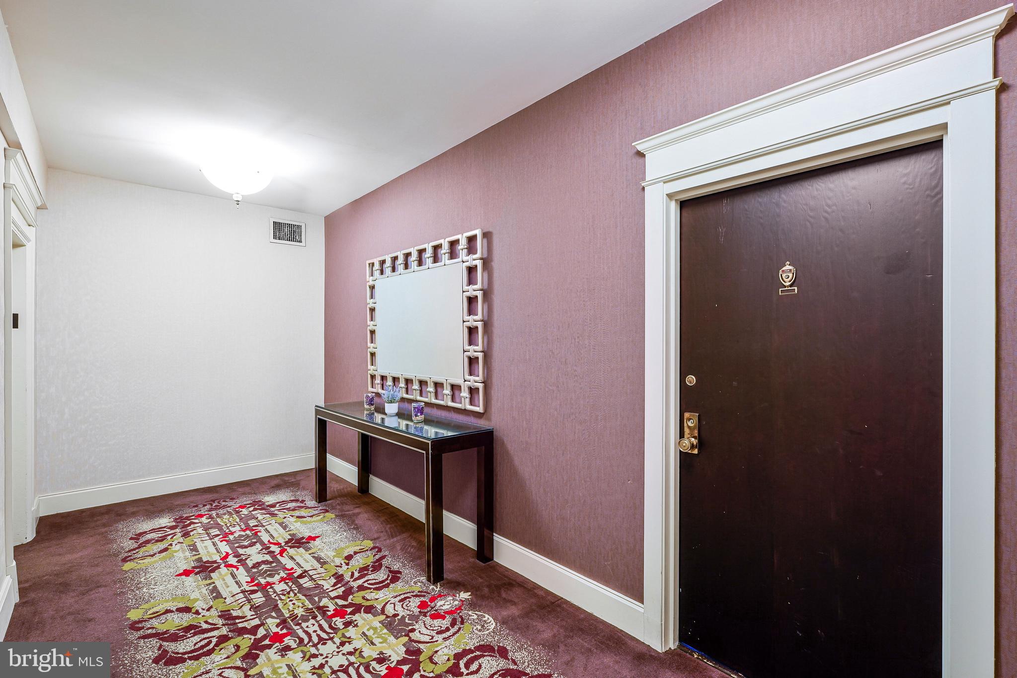 2127 California Street Northwest, Unit 704 Washington, DC 20008 - Photo 4 of 27 Door to unit #704