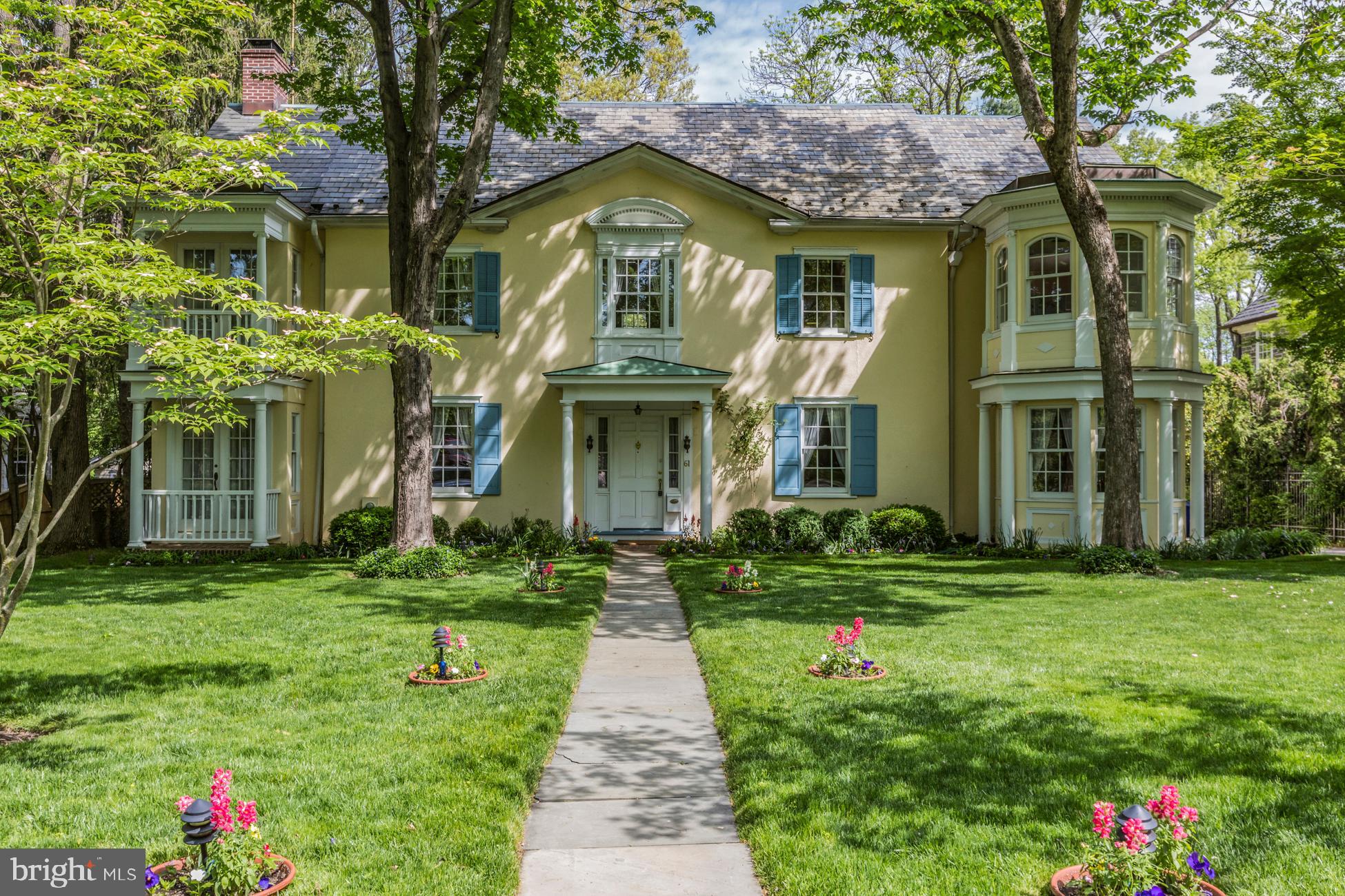 61 Westcott Road Princeton, NJ 08540 - Photo 1 of 25