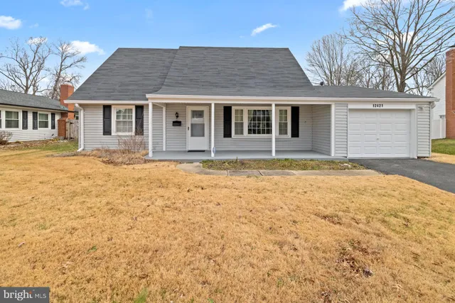 $482,500 | 12421 Melling Lane, Bowie, MD 20715