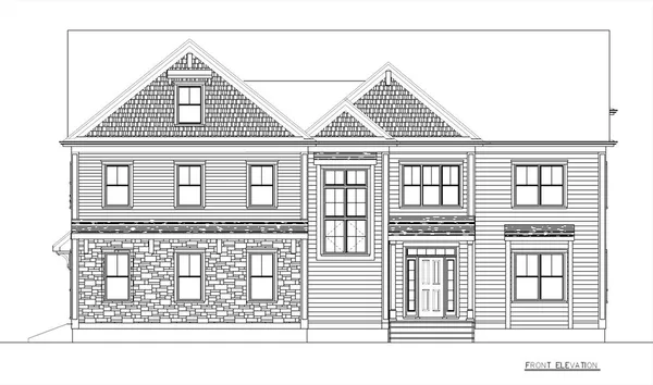 $2,599,900 | Lot 4 Weeping Willow Drive, Andover, MA 01810