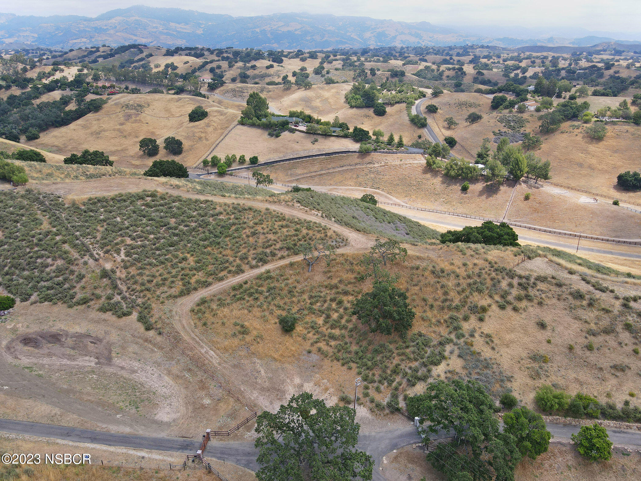 0 Buck Santa Ynez, CA 93460 - Photo 13 of 32 an aerial view of a house