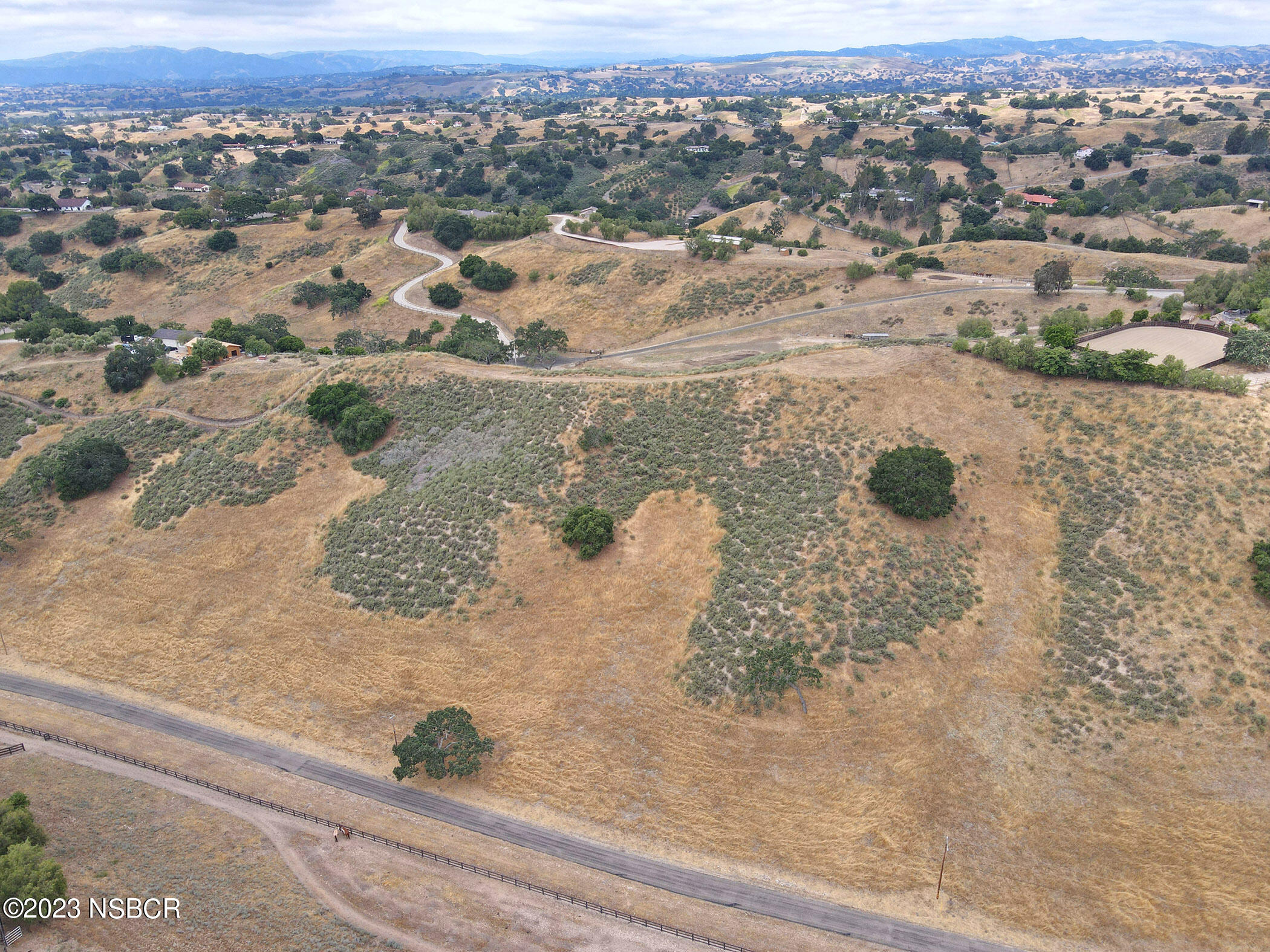 0 Buck Santa Ynez, CA 93460 - Photo 17 of 32 an aerial view of beach with yard