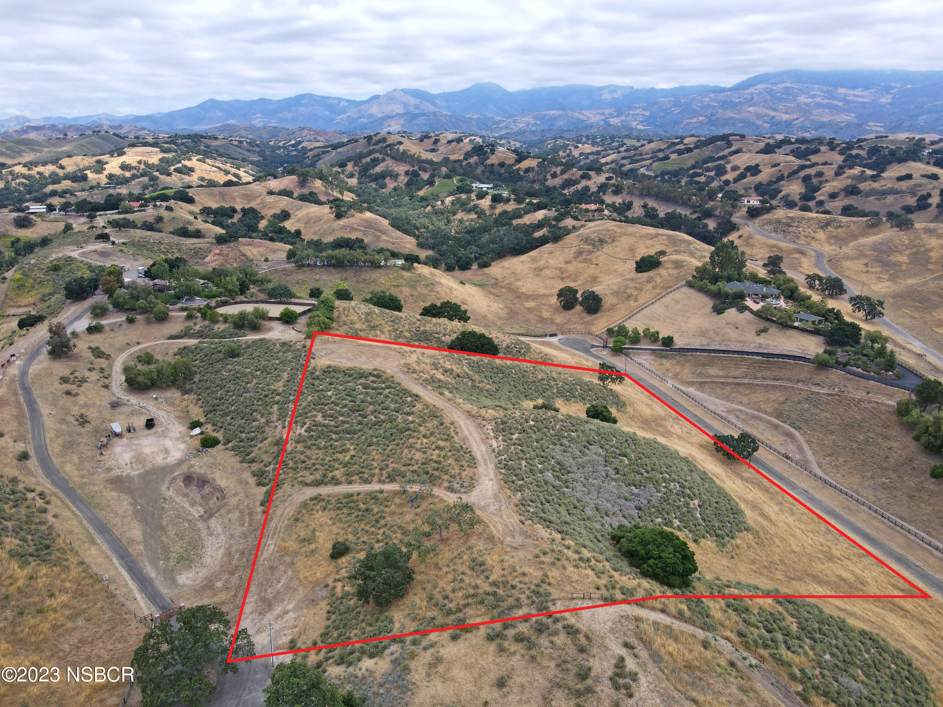 0 Buck Santa Ynez, CA 93460 - Photo 25 of 32 an aerial view of a house