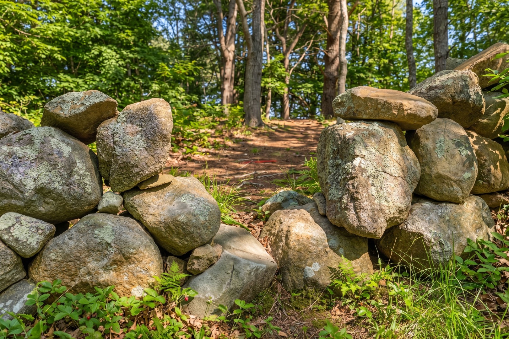 37 Bijah's Way Chilmark, MA 02535 - Photo 8 of 12 a view of outdoor space and garden