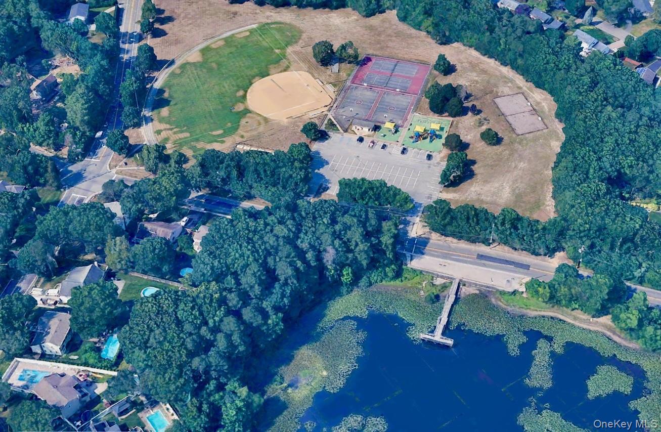 308 Browns Road Nesconset, NY 11767 - Photo 32 of 34 an aerial view of a house