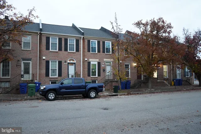 $289,999 | 802 West Barre Street, Baltimore, MD 21230