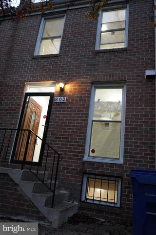 $289,999 | 802 West Barre Street, Baltimore, MD 21230
