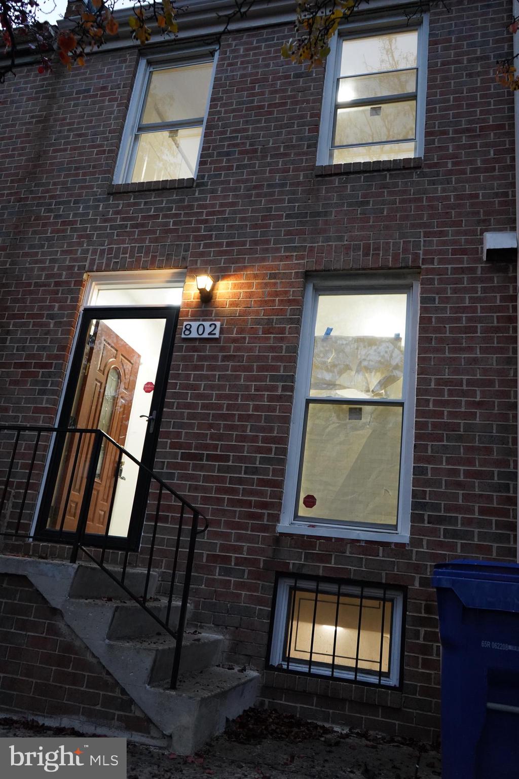 802 West Barre Street Baltimore, MD 21230 - Photo 3 of 72 Front1
