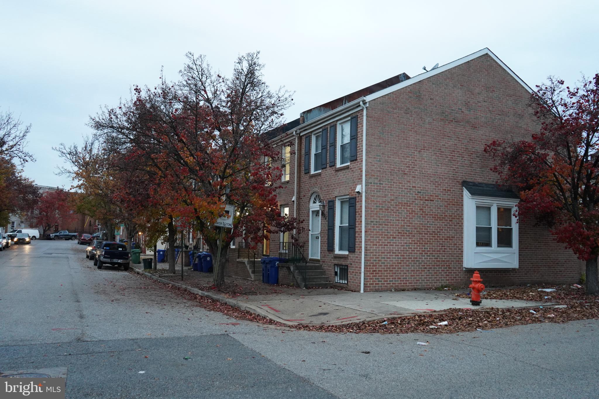 802 West Barre Street Baltimore, MD 21230 - Photo 6 of 72 Front5
