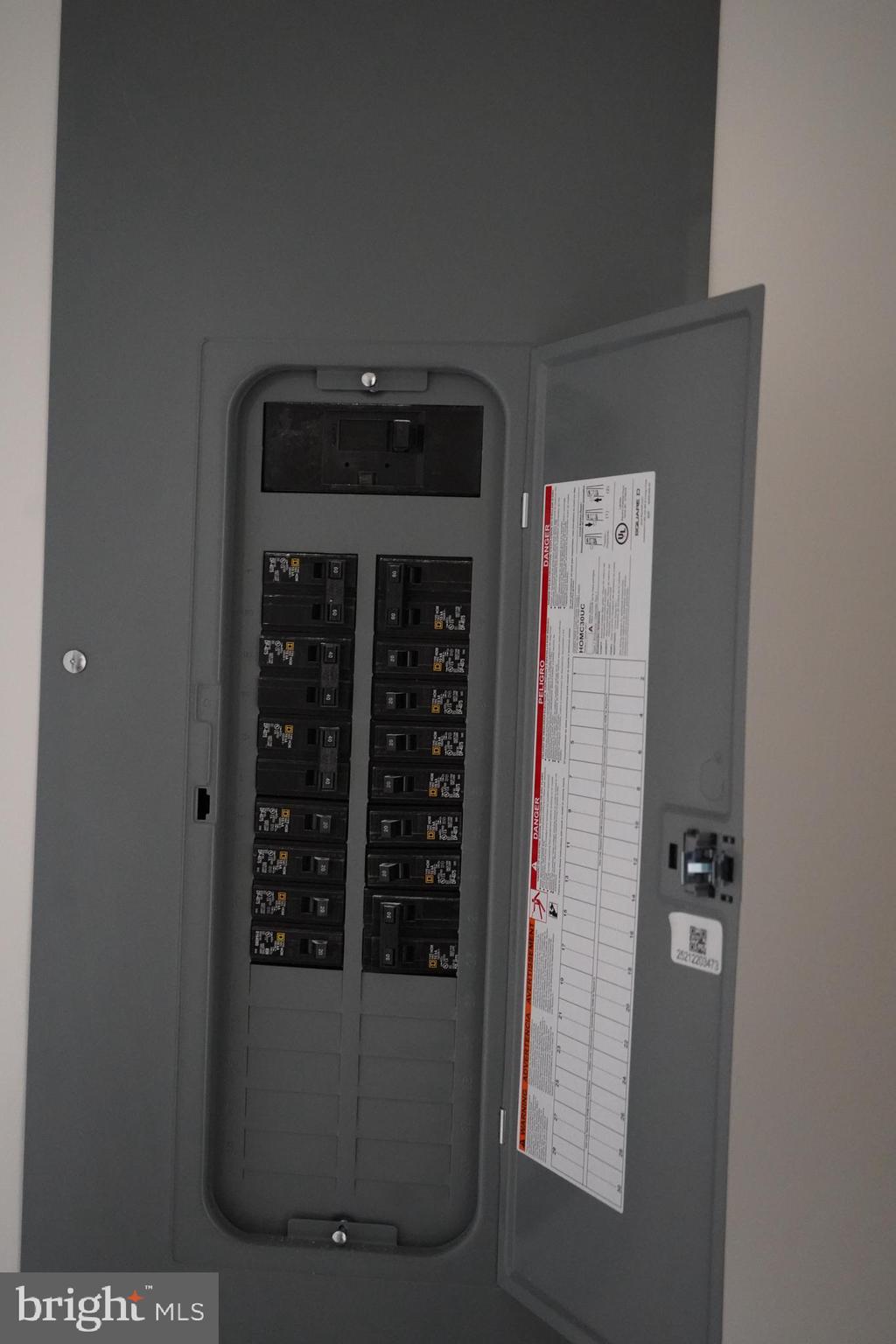 802 West Barre Street Baltimore, MD 21230 - Photo 69 of 72 Electrical Panel
