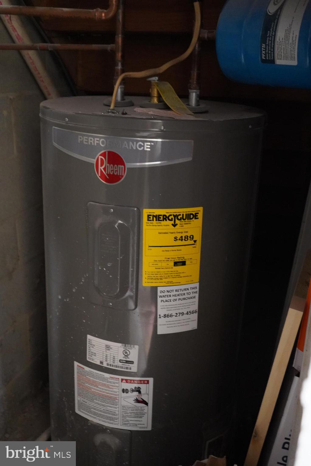 802 West Barre Street Baltimore, MD 21230 - Photo 71 of 72 Hot water heater