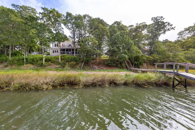 a view of a lake view