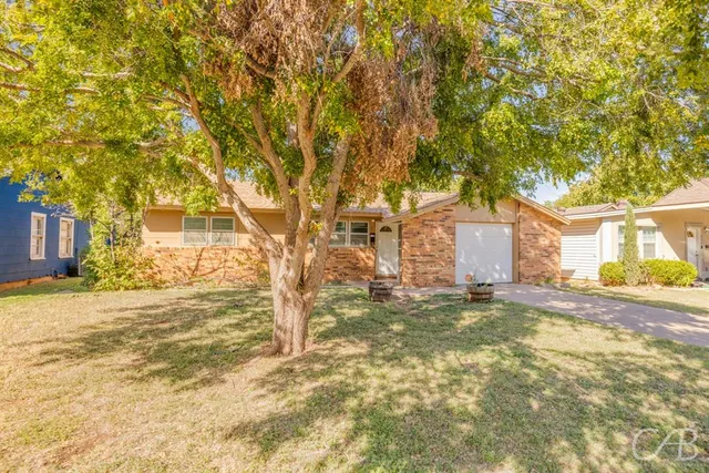 $1,350 | 872 Forrest Avenue, Abilene, TX 79603