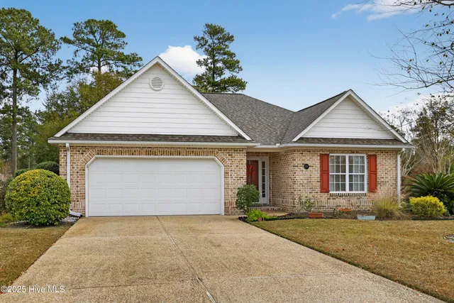 $395,000 | 202 Harvester Court, Leland, NC 28479