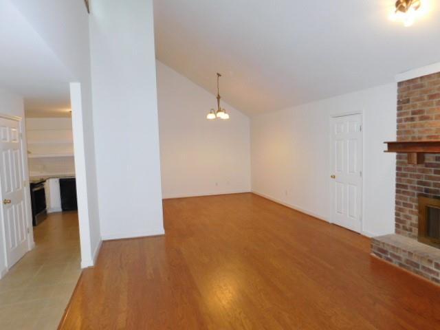 1710 Pine Road Marietta, GA 30062 - Photo 10 of 23 a view of empty room with wooden floor