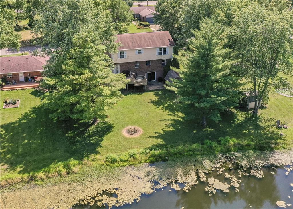 8633 Fox Ridge Lane Indianapolis, IN 46256 - Photo 32 of 34 Gallery Image 32