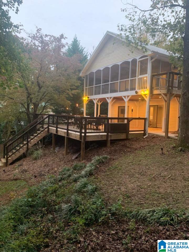 154 Walnut Street Wedowee, AL 36278 - Photo 46 of 49