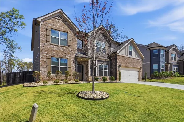 $610,000 | 5975 Park Bay Court, Flowery Branch, GA 30542