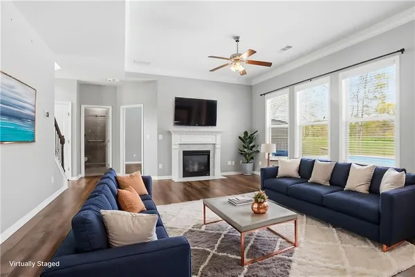 $610,000 | 5975 Park Bay Court, Flowery Branch, GA 30542