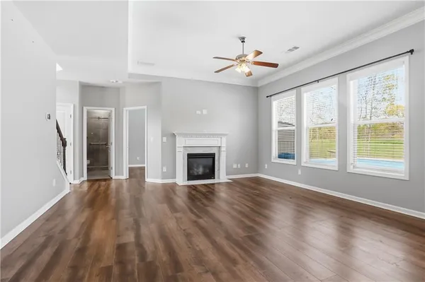 $610,000 | 5975 Park Bay Court, Flowery Branch, GA 30542