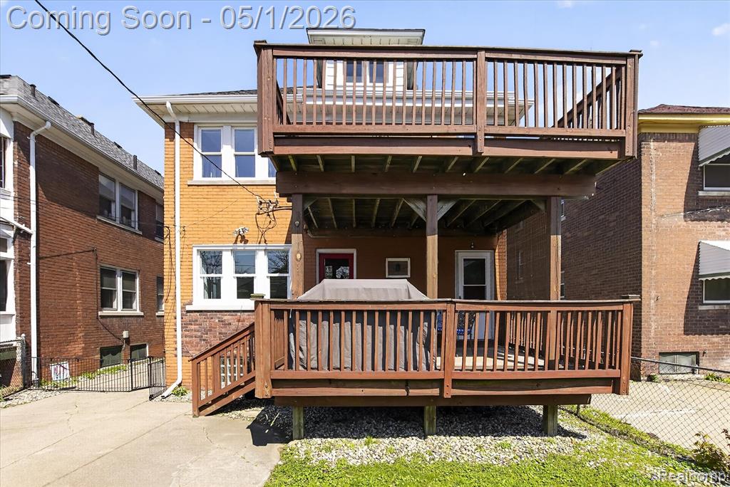 925 Nottingham Road Grosse Pointe, MI 48230 - Photo 41 of 46