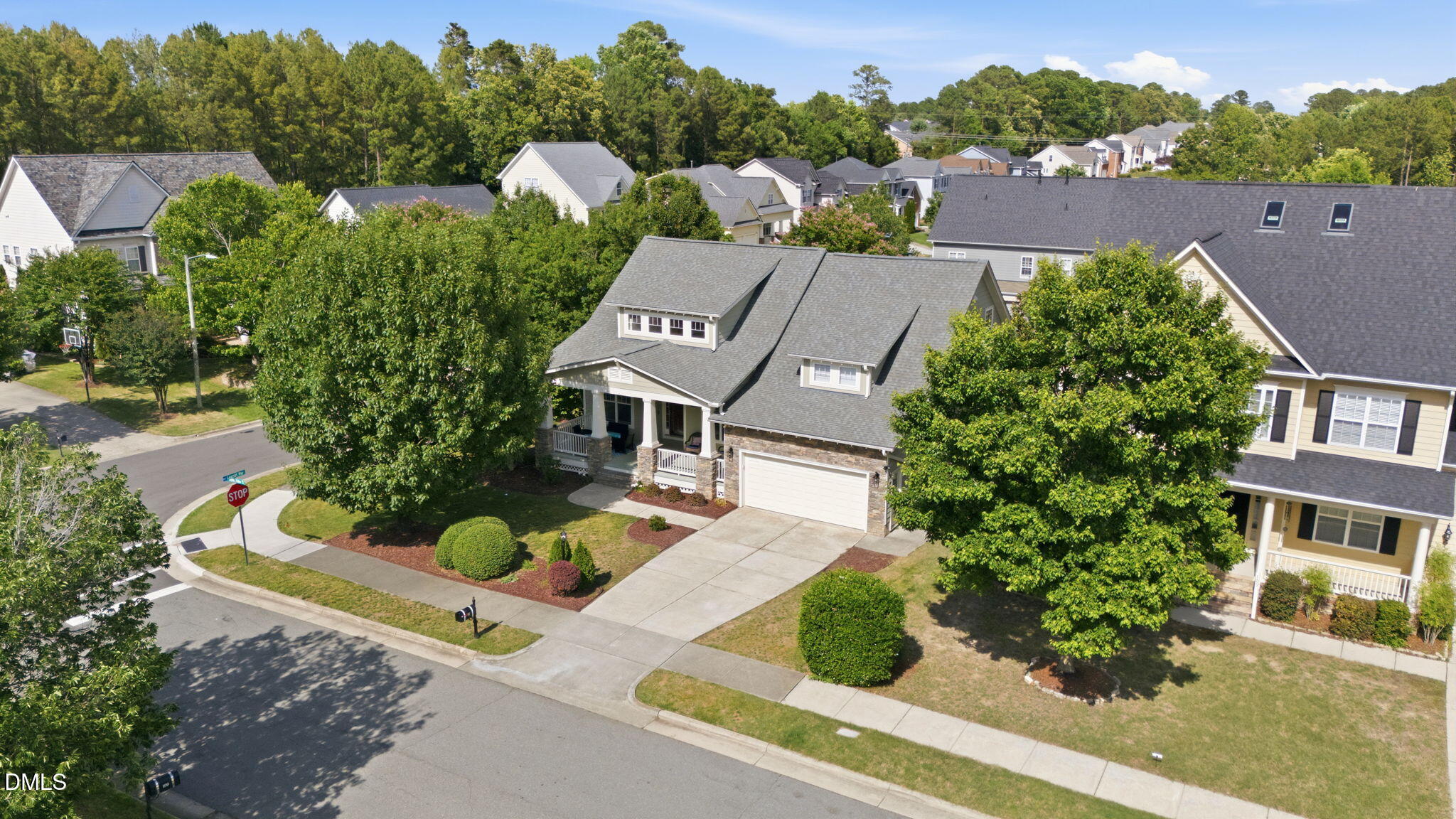 101 Bayless Ridge Court Morrisville, NC 27560 - Photo 39 of 42