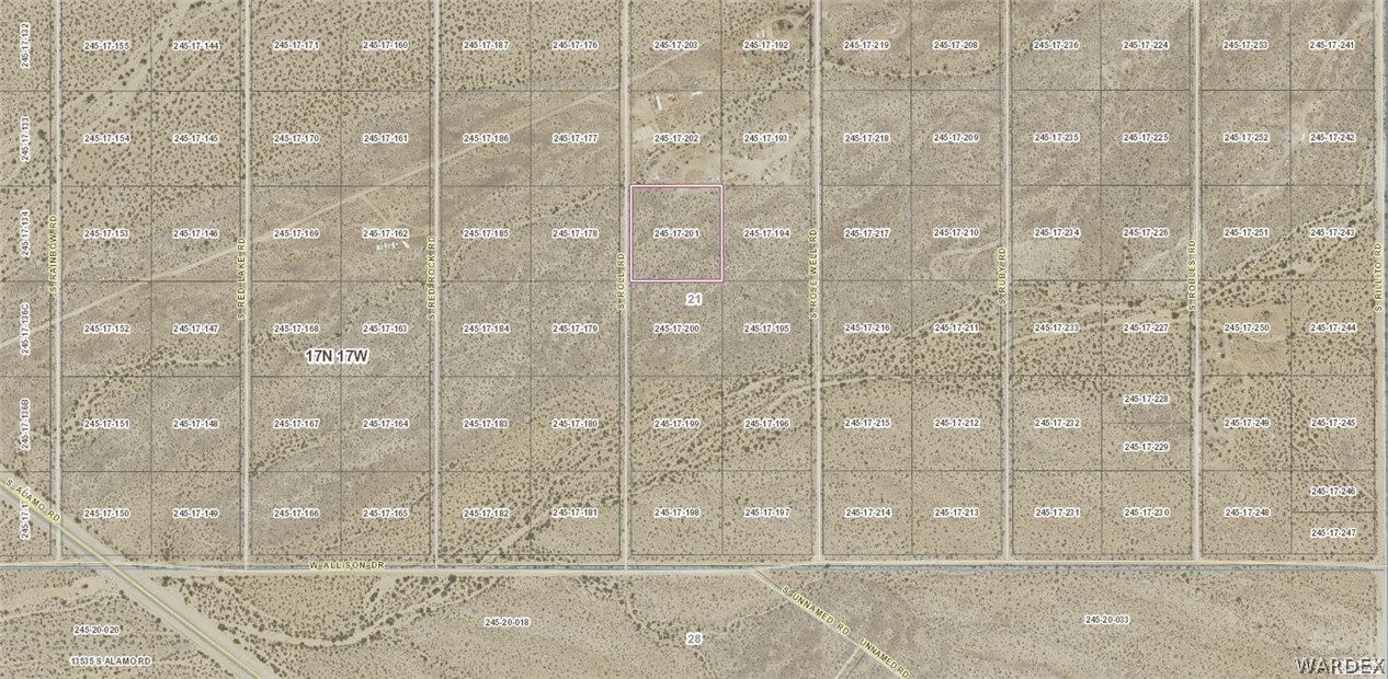 0 South Roll Road Yucca, AZ 86438 - Photo 5 of 15 Gallery Image 5